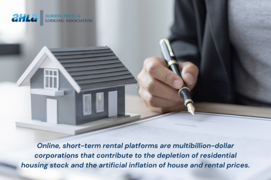 Advocating for Short-Term Rentals Regulations in Calgary