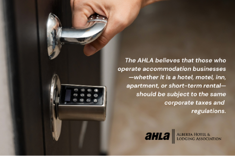 AHLA Advocates for Stricter Regulations on Short-Term Rentals in Edmonton