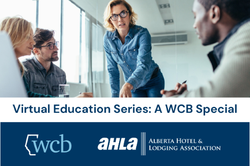 Virtual Education Series: A WCB Special